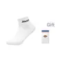 White Men's Socks 1 Pack