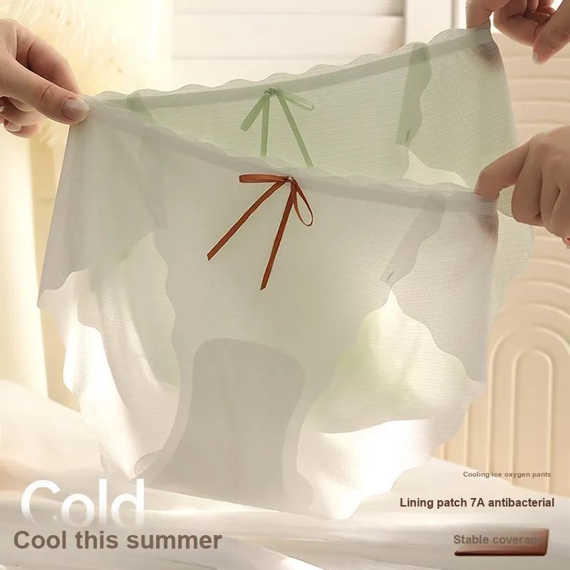 Lan Miao Underpants Women's 3 Pack-4