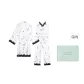 [Gift Box Set]Camellia Cherry Blossom Women's 3 Pcs Clothing Sets