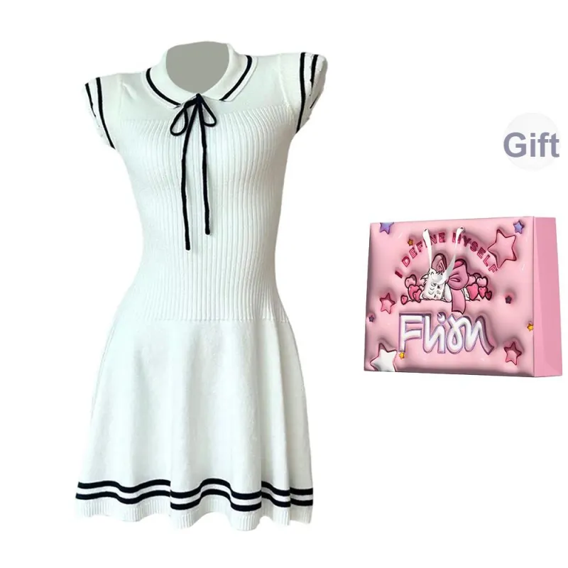 Pa33word Short Sleeved Dress Women's-5