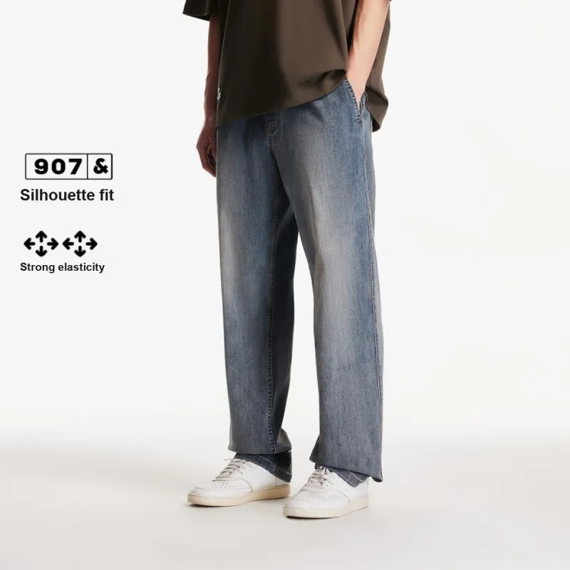 JACK&JONES Jeans Men A14 Dark Denim Blue-2