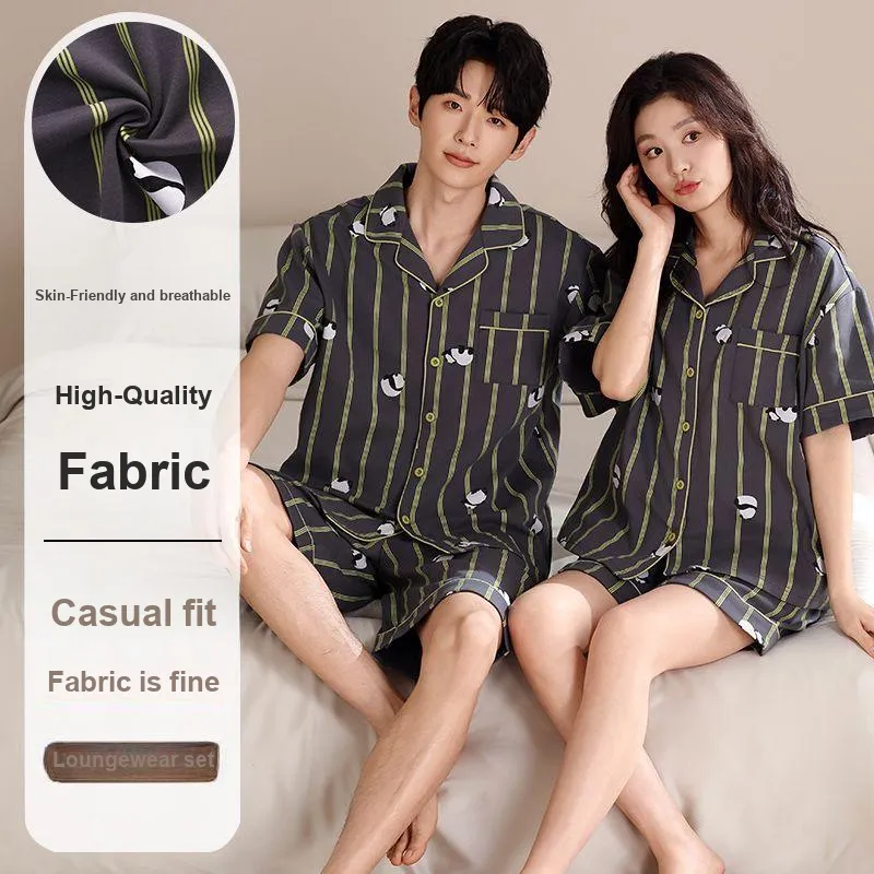O'MESIK Unisex Pajama Sets-2