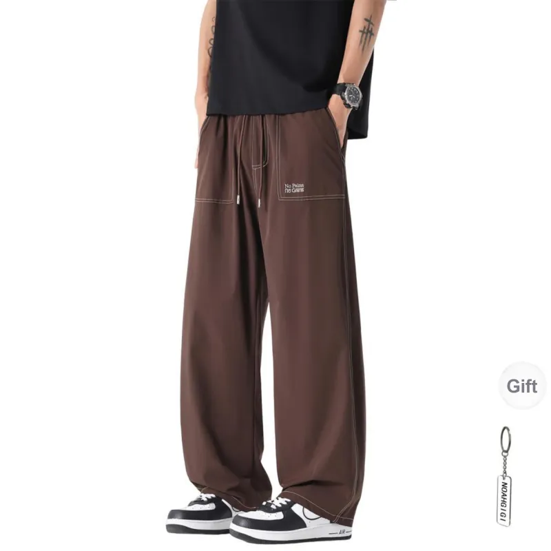 NOAHGIGI Casual Pants Unisex-18