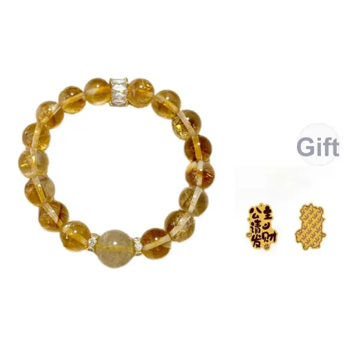 J KINGLAY Кристальные браслеты унисекс