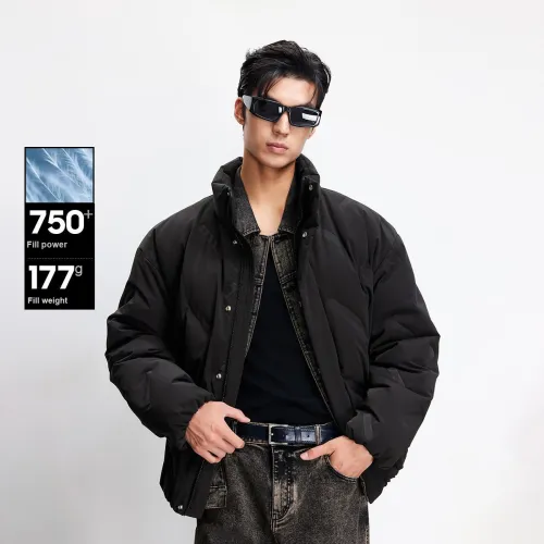 JACK JONES Мужские пуховики