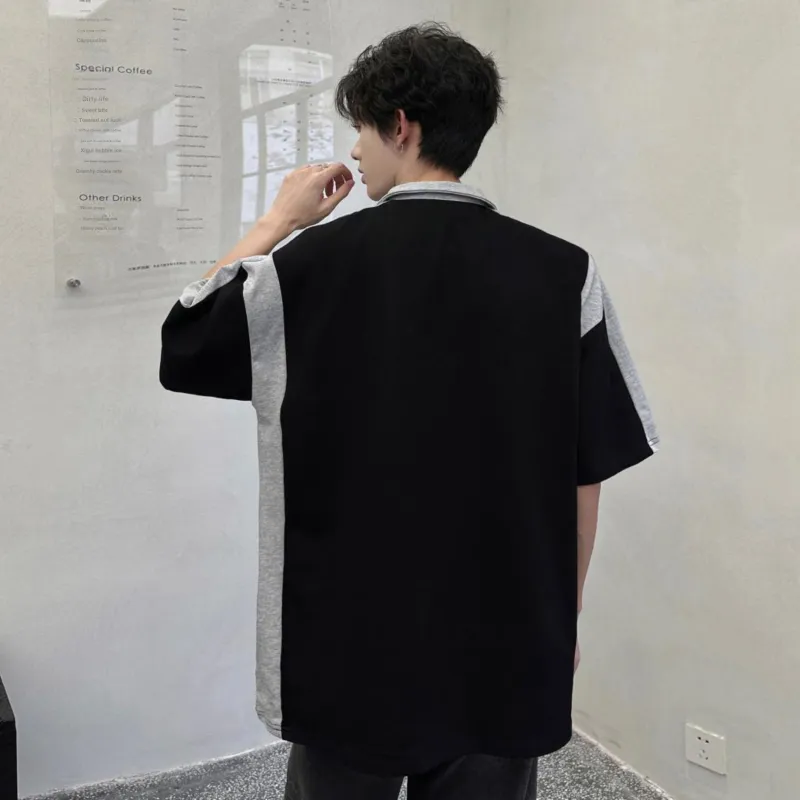 A02 Polo Shirts Unisex-9