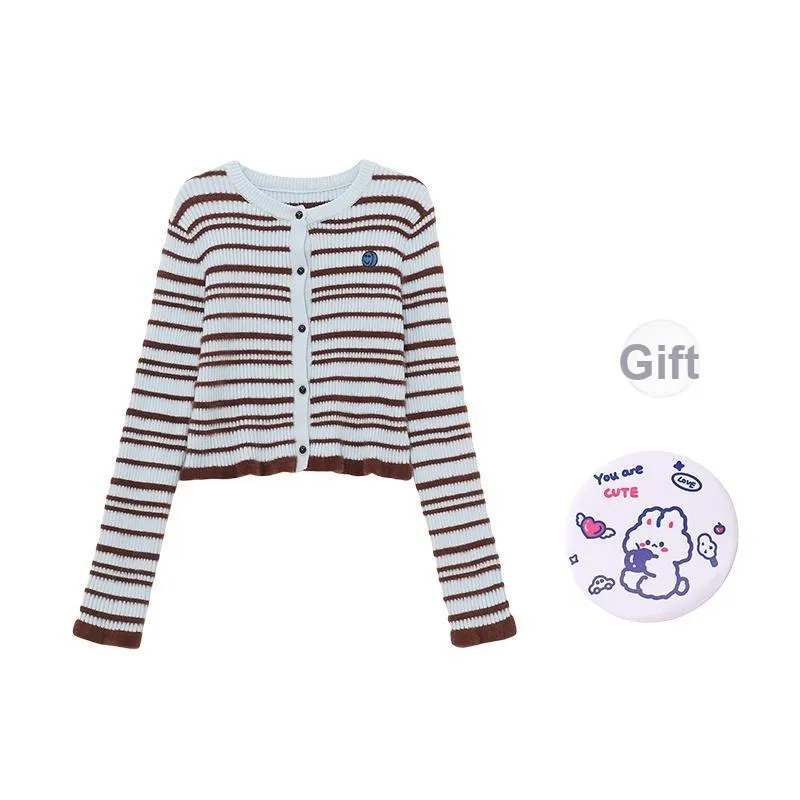 EVPGB Knitwear Women's Blue+Giveaway