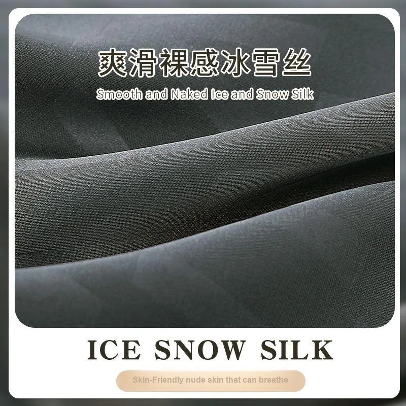 JINXU Pajama Set Men's Dark Gray-1