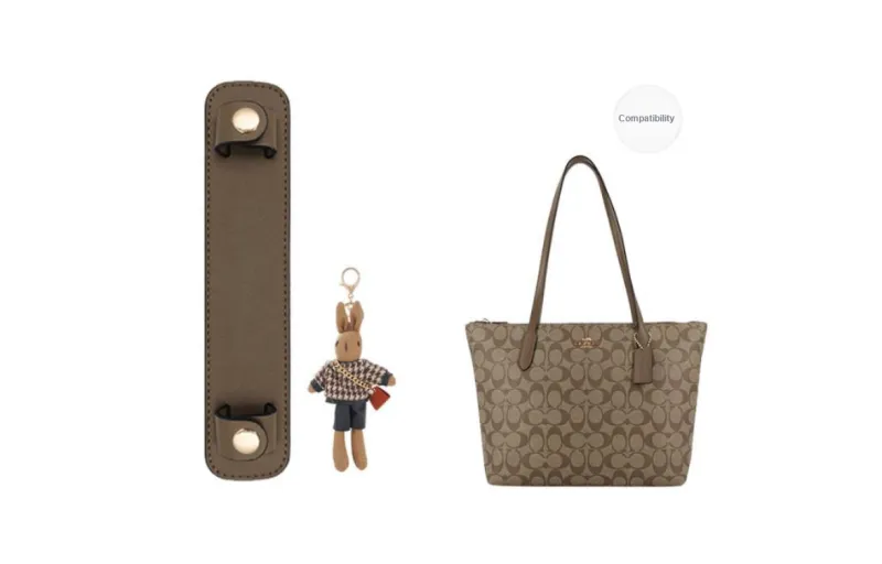 Lan Bao Fan Felt Liner, Shopping Bag Lining, Shoulder Pad, Rabbit Small Doll Women's Multicolor-9