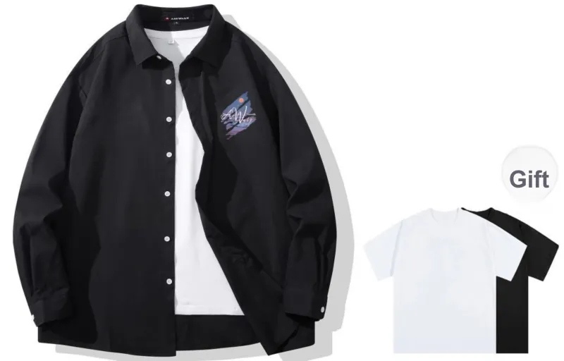Airwalk Shirts Unisex-36