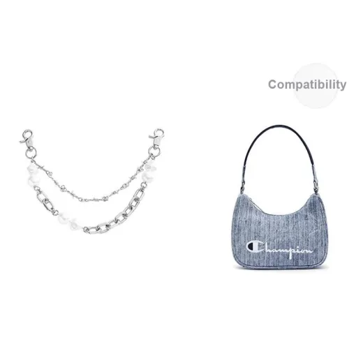 Luxury Care Artisan Workshop Металлическая сумка Аксессуар Женская Белая