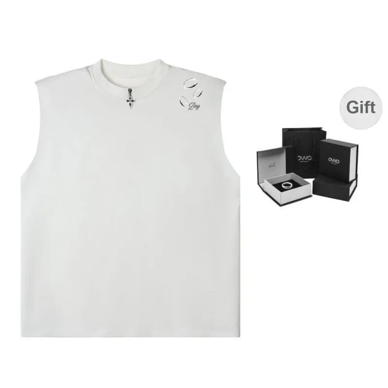 33TH Tank Tops Unisex-0