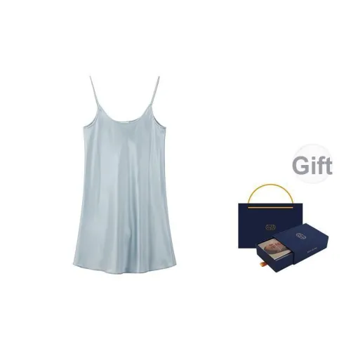 SILKISS Тутовый шелк Ночная сорочка Flowing WISHES Женские