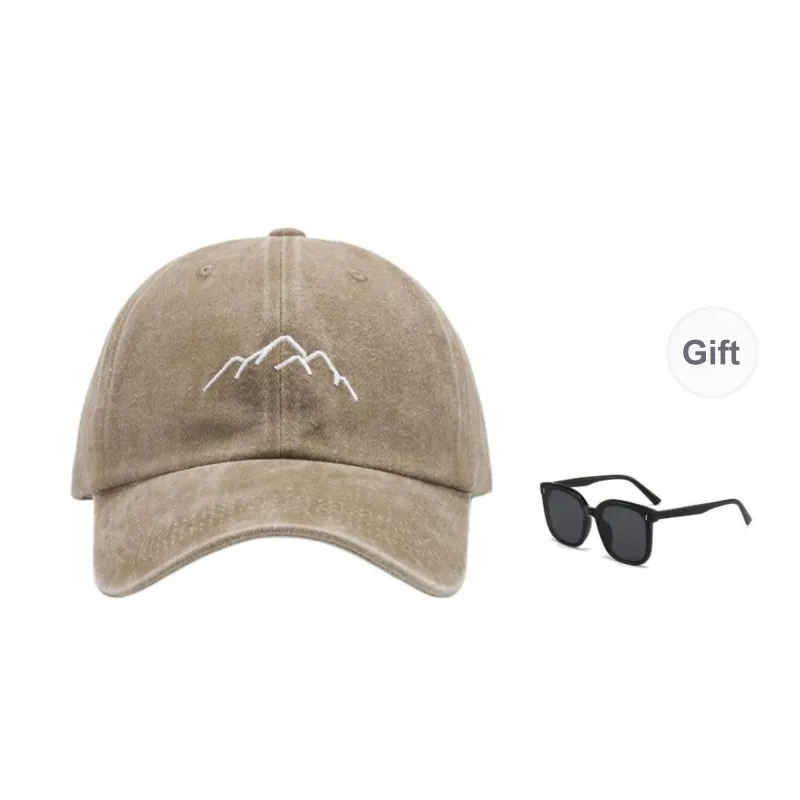 Mulinsen Cotton Baseball Caps Unisex-6