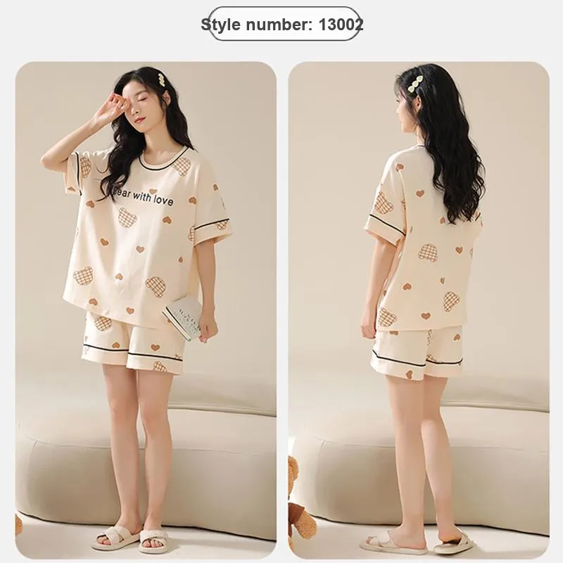 MIIOW Unisex Pajama Sets-1