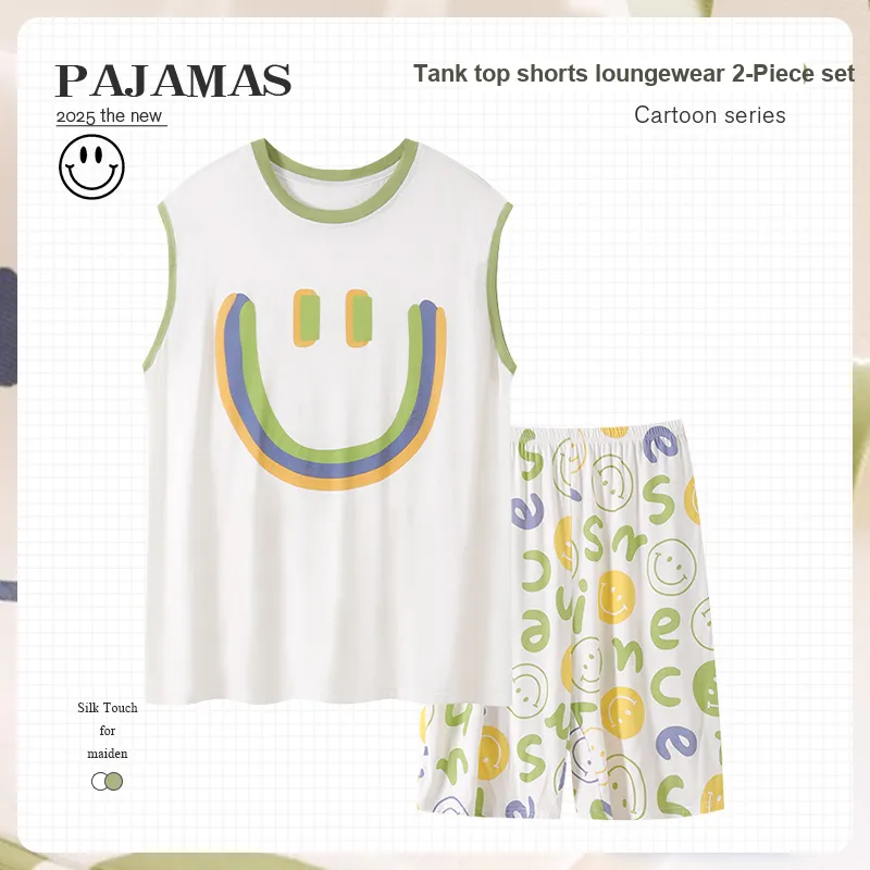 O'MESIK Pajama Set Men's Image Color-1