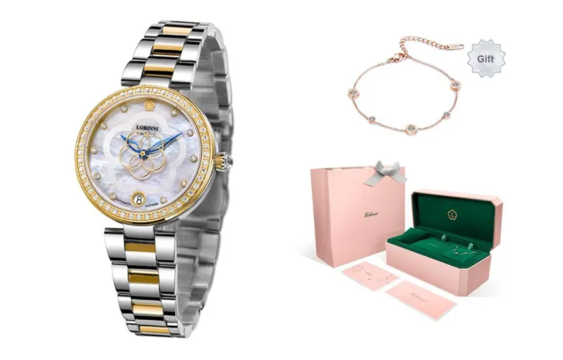 LOBINNI L Women's Watch-4