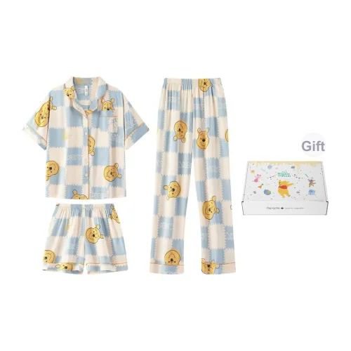 Gongdie X Disney Пижамный комплект для женщин набор в подарочной коробке