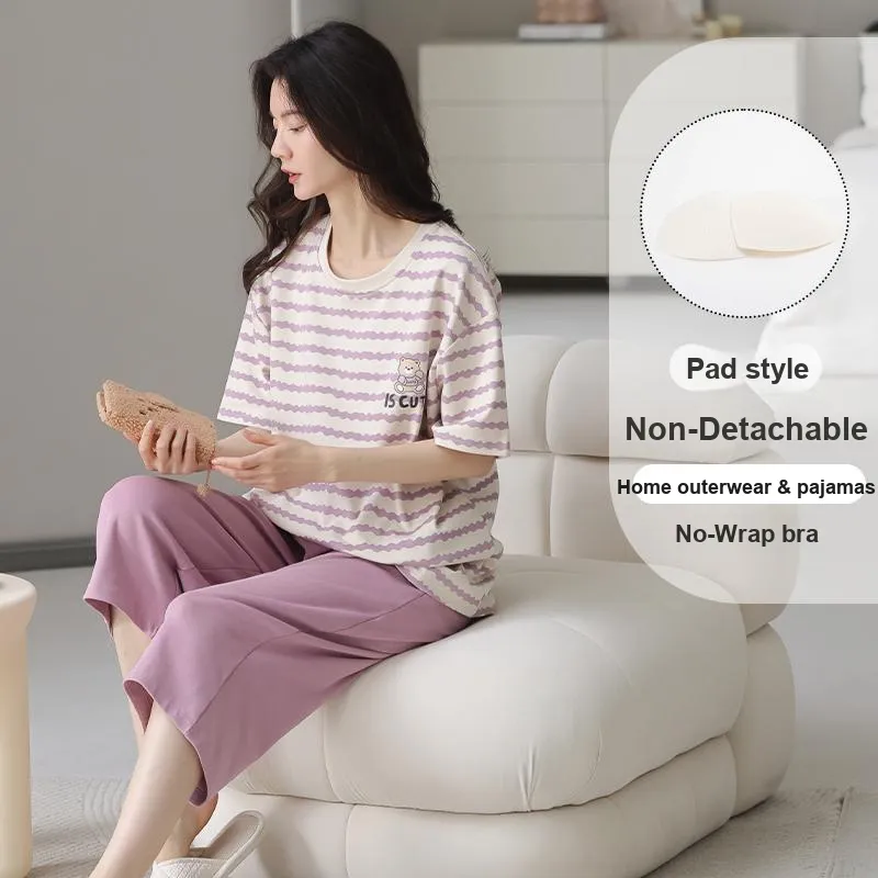 Urban Beauty Pajama Set Women's-3
