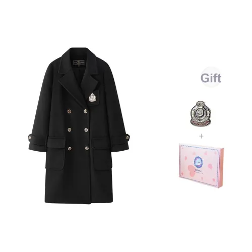 Tokyo Season Куртка Женская Черная