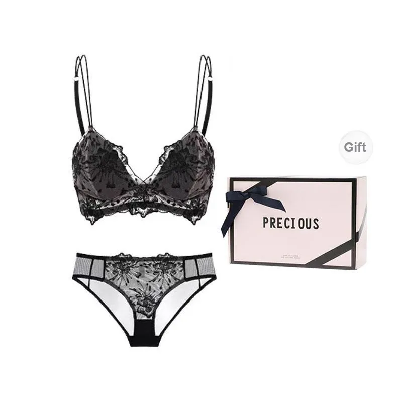OEING Underwear Set Women's Gift Box Set-0