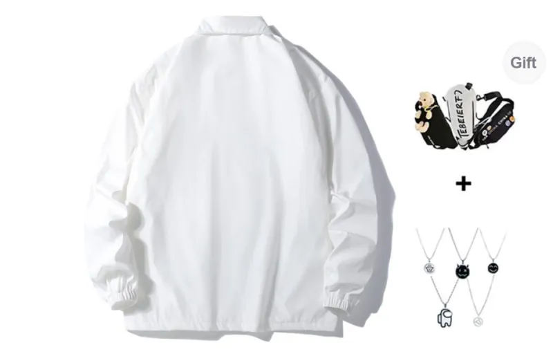 LIGHTNING BEAR Jackets Coats Unisex-5