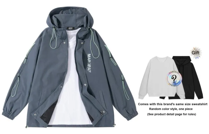 MARGRAF Jackets Unisex-9