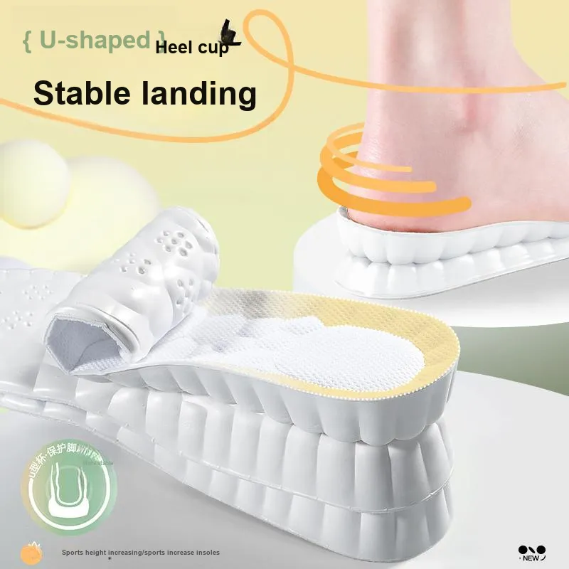 ENL Breathable Mesh+Small Foam Insoles Unisex-6