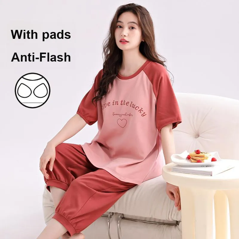 FENTENGCARE Women's Pajama Sets-2