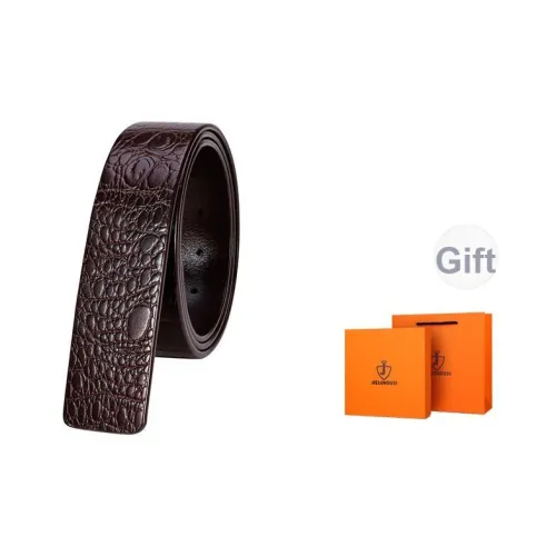 Jaylen Oos Тело Коровья Кожа Безголовые Кожаные Ремни Мужской