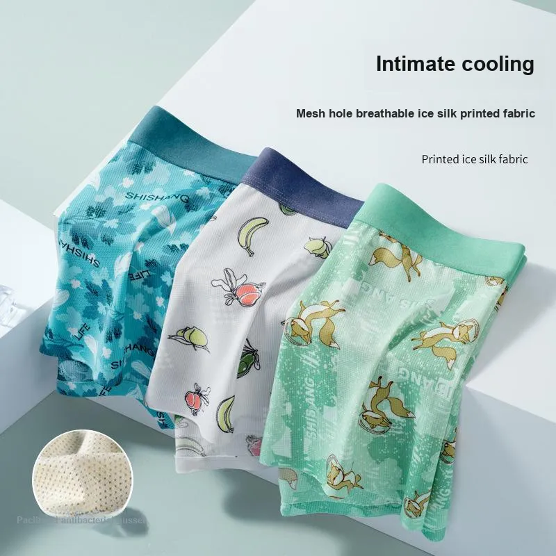 Inside The Orange Underwear Gift Box Men's Box 3 Pack-2