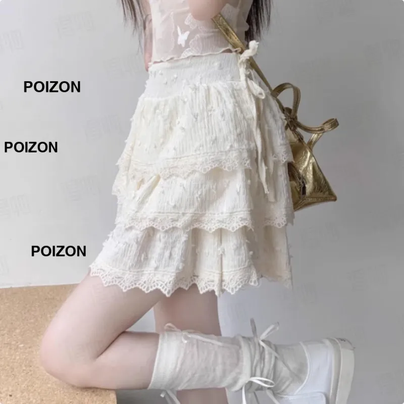 DOKZB Casual Short Skirts Women's-2