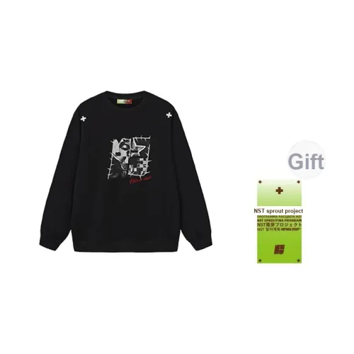 NSTNEW START Унисекс Свитшоты