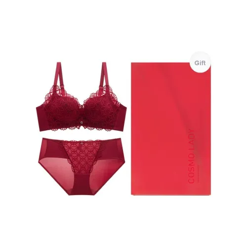 Городская красота нижнее белье набор женский Gift Box Set