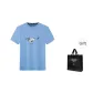 Sky Blue+Shopping Bag