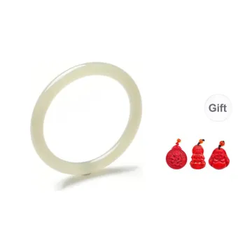 MUGONGZI Colored Glaze Bangles Women's