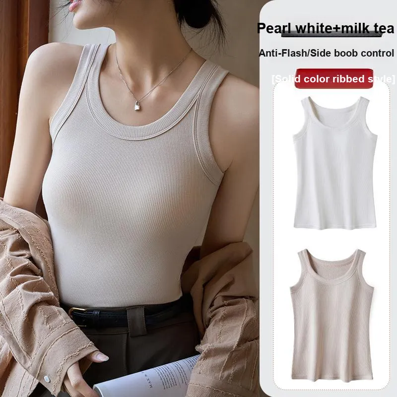 H YXIANG Unisex Tank Tops-21