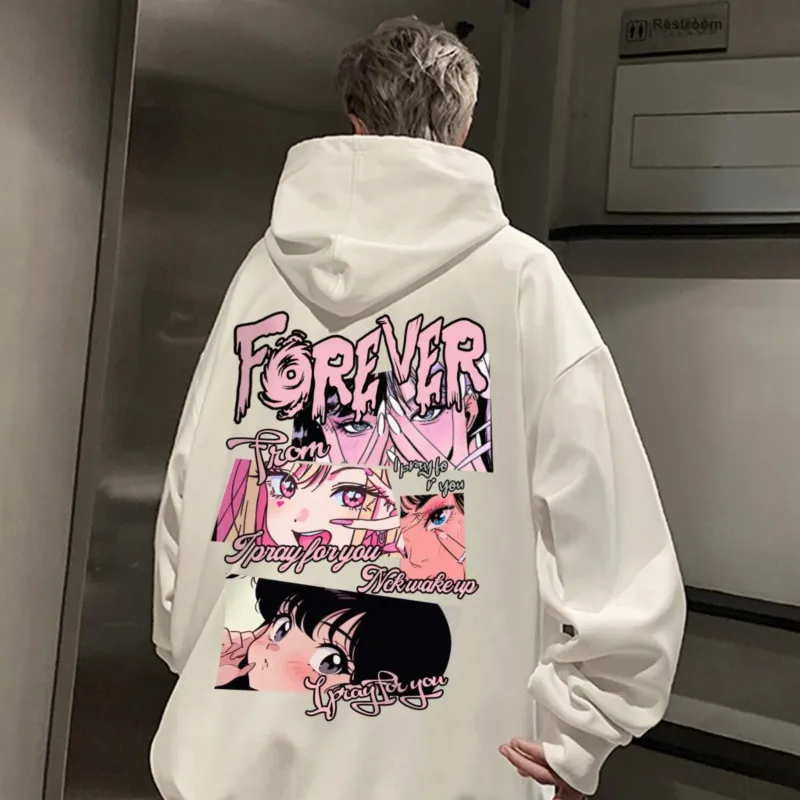 FOREVER 21 Sweatshirts Unisex-6