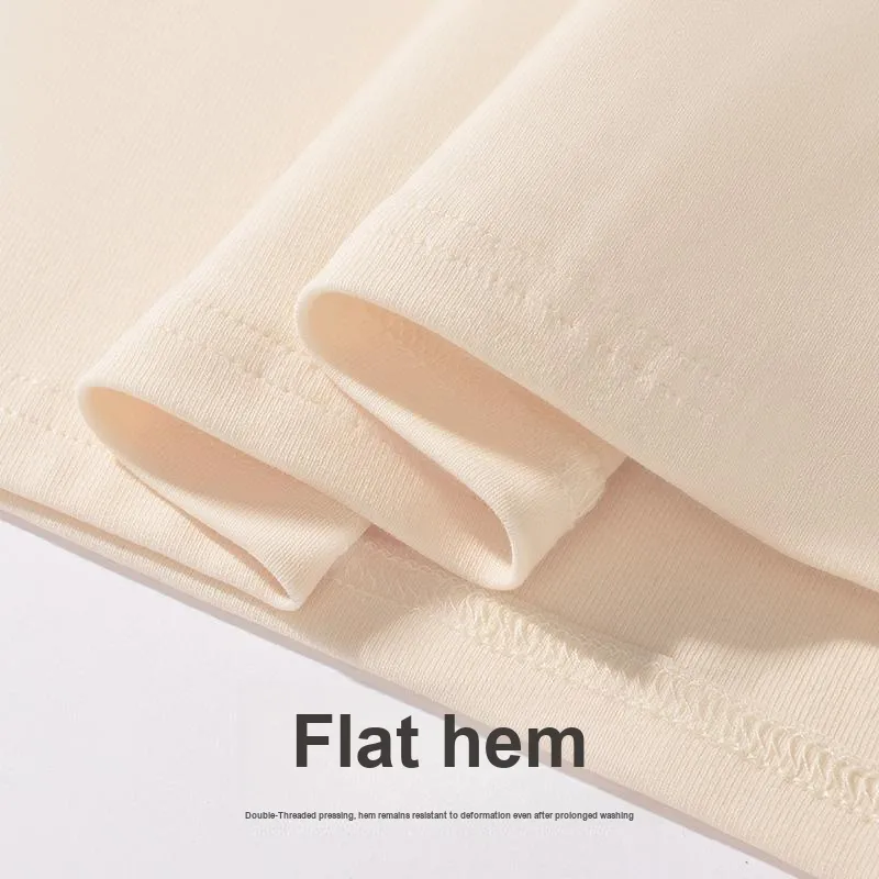 Cotton Gene Set in Sleeve T Shirt Women's-5