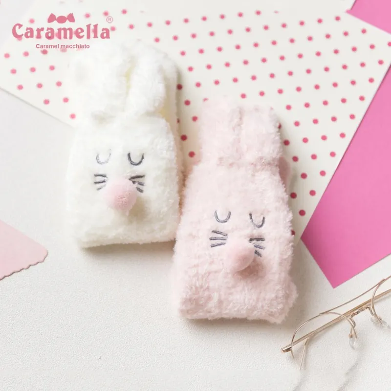 Caramella Mid Calf Socks Women's 1 Pack-13
