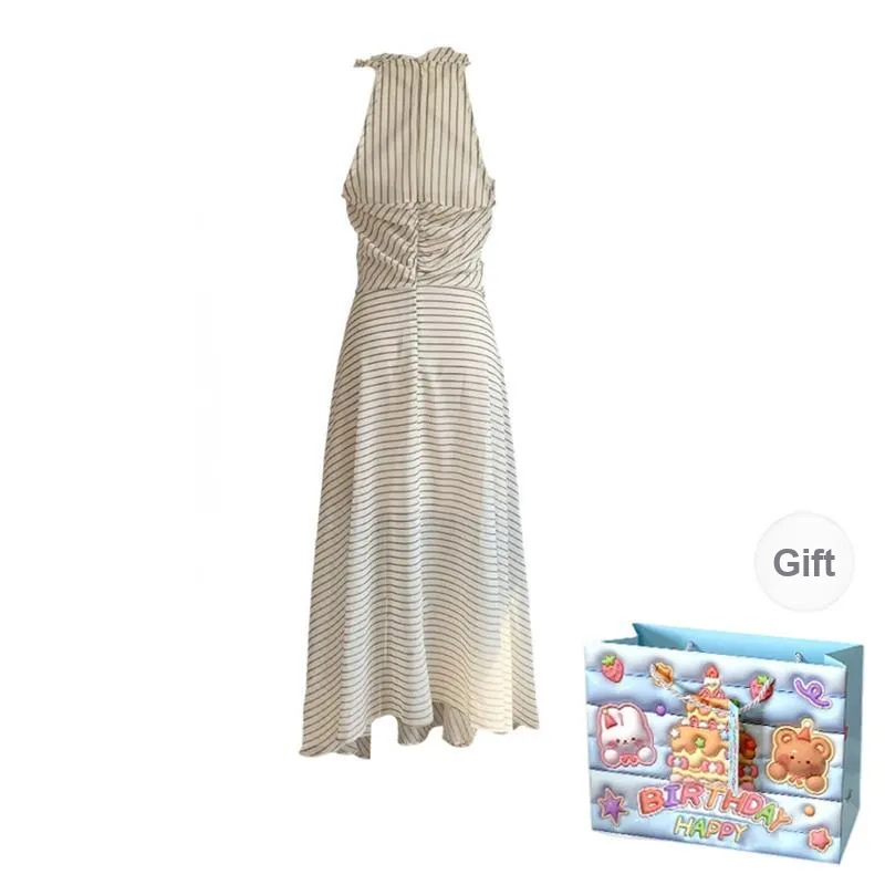 QUIET ANGEL Sleeveless Dress Women's-1