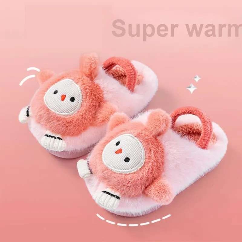 Gentle welcome Slippers / Home Slippers-6