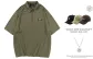 Army Green (Comes with Hat Necklace)