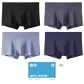 [4 Pack]Black+Medium Gray+Tech Gray+Dark Blue