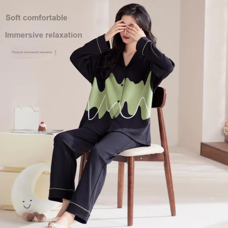 MIIOW Unisex Pajama Sets-5