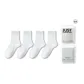 4-Pack: White 4
