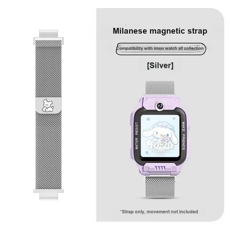 Fly Imoo Compatibility Watch Band Metal-11