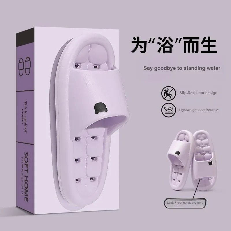 Foot recreation Slippers / Home Slippers-11
