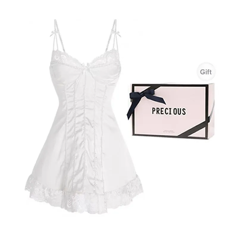OEING Nightgown Women's Gift Box Set-0