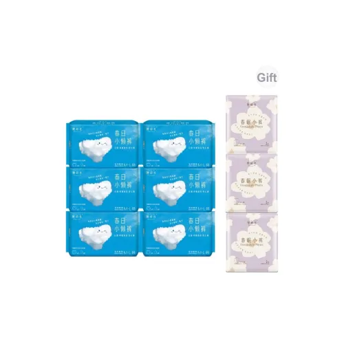 Herlab Springtime Lazy Брюки Гигиенические прокладки Proof от протечек